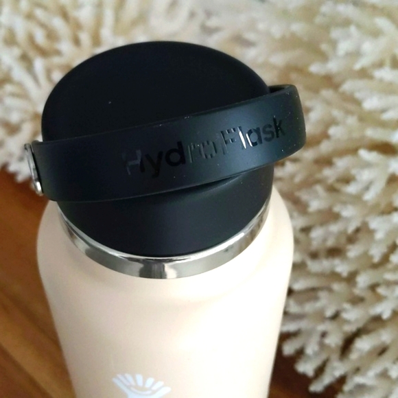 Hydro flask 🔥NWT🔥32 oz wide mouth reg cap. NEVER USED. Authentic!!!!! - Picture 10 of 12